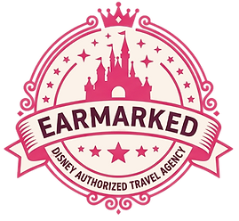 Earmarked Disney authorized travel agency