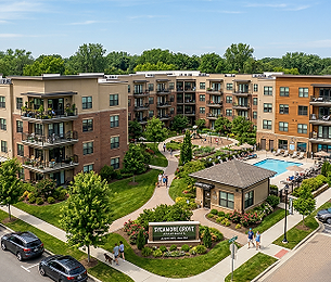 Multi-Family & Apartment Complexes
