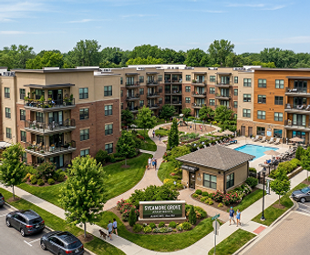 Multi-Family & Apartment Complexes
