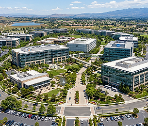 Office Parks & Corporate Campuses