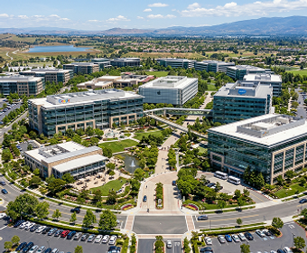 Office Parks & Corporate Campuses