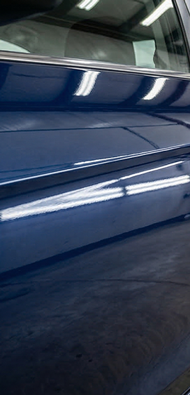 Body Line & Crease Dents After