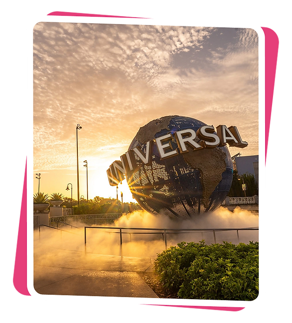 Universal Orlando resort