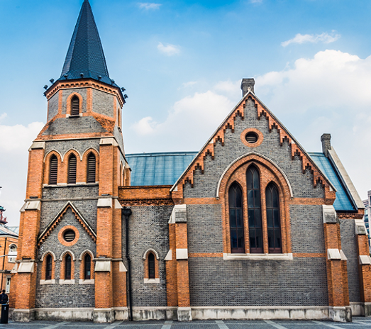 our church partnership program