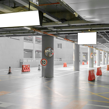Safety Equipment Zones