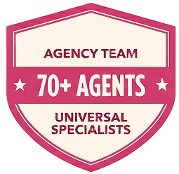 70+ agents