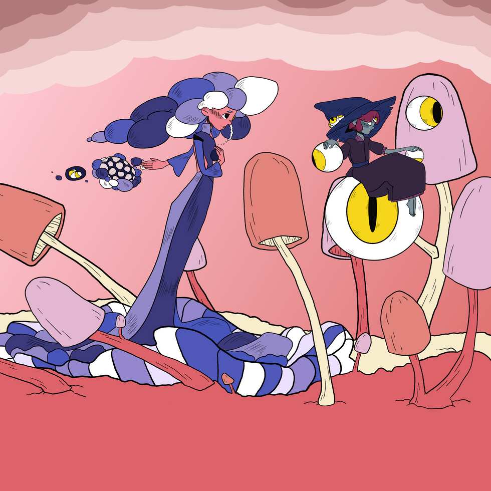 inspired by: Valentina Davidovics, and Meyoco