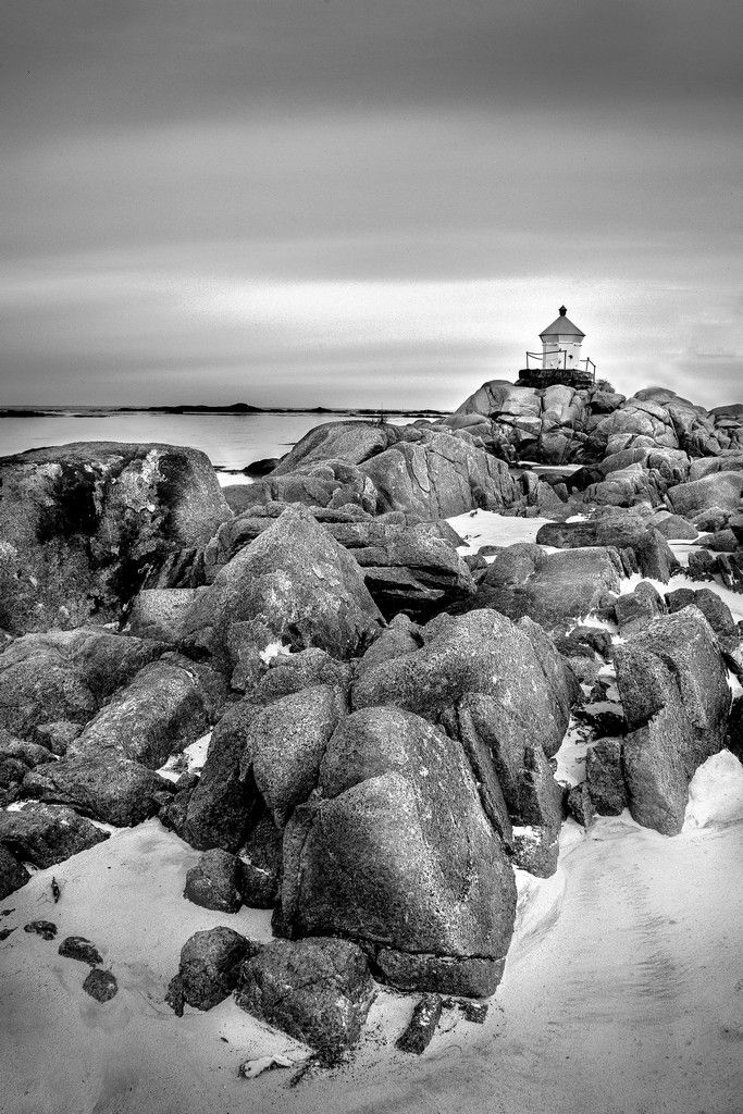 Le Phare- André Philippon