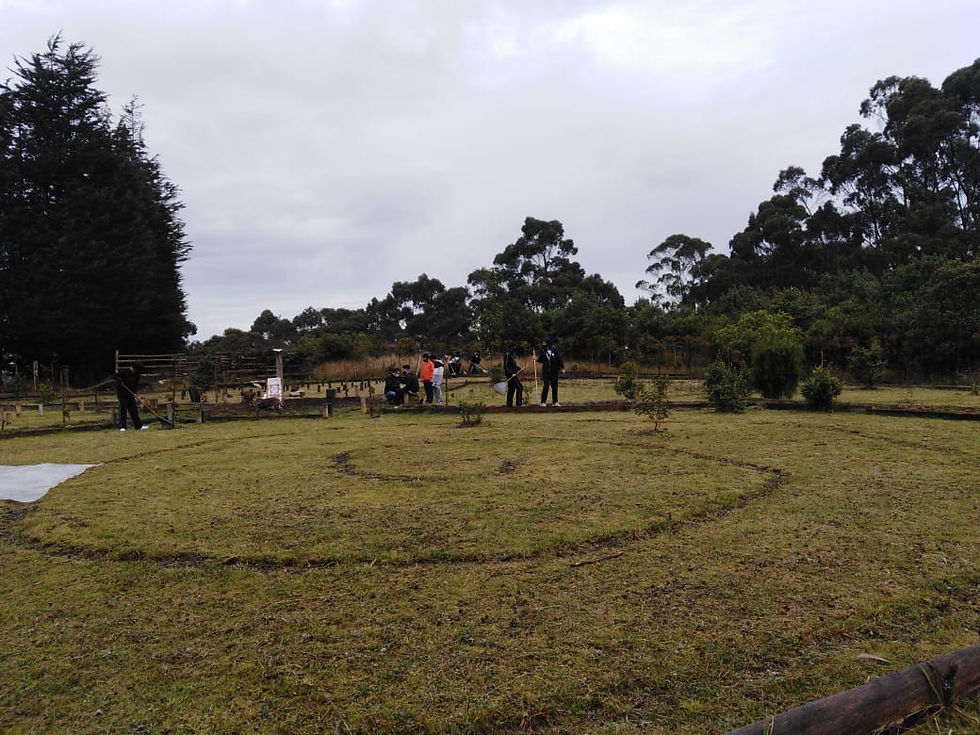 JARDÍN ANCESTRAL