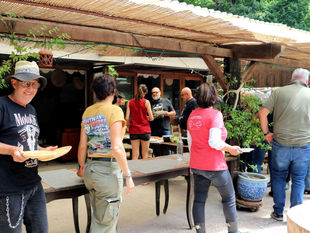 Sortie Les Gorges du Daluis