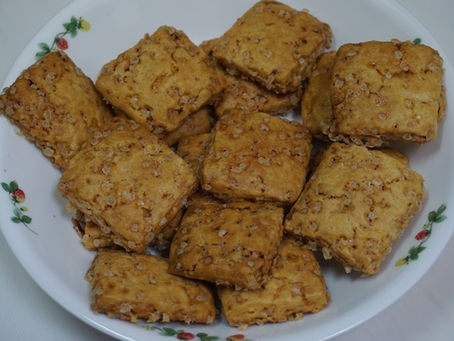 クッキーの作り方