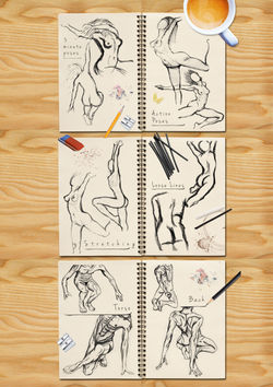 life drawing