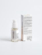Colour Photograph in Studio Lighting, Close up Shot of Pretty Whitty's Caffeine Gel Booster