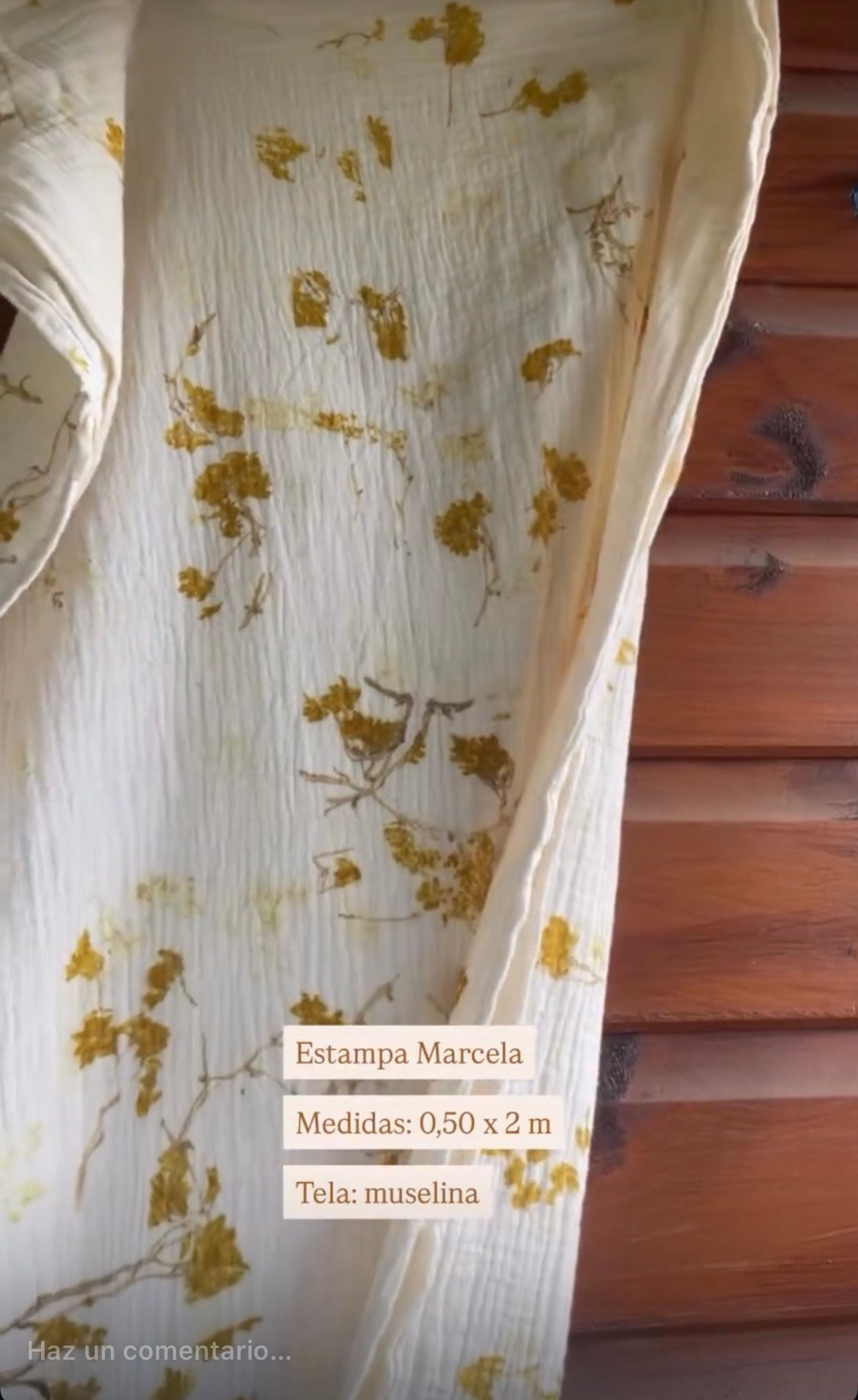 Pañuelo Marcela Muselina