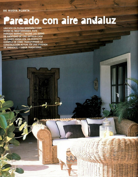 Woning in Spanje, 2002