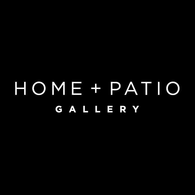 Home + Patio Gallery logo
