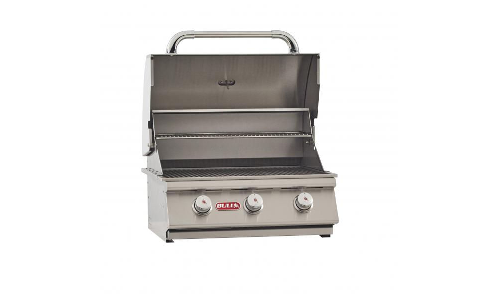 Bull BBQ Steer 3 Burner Grill Head