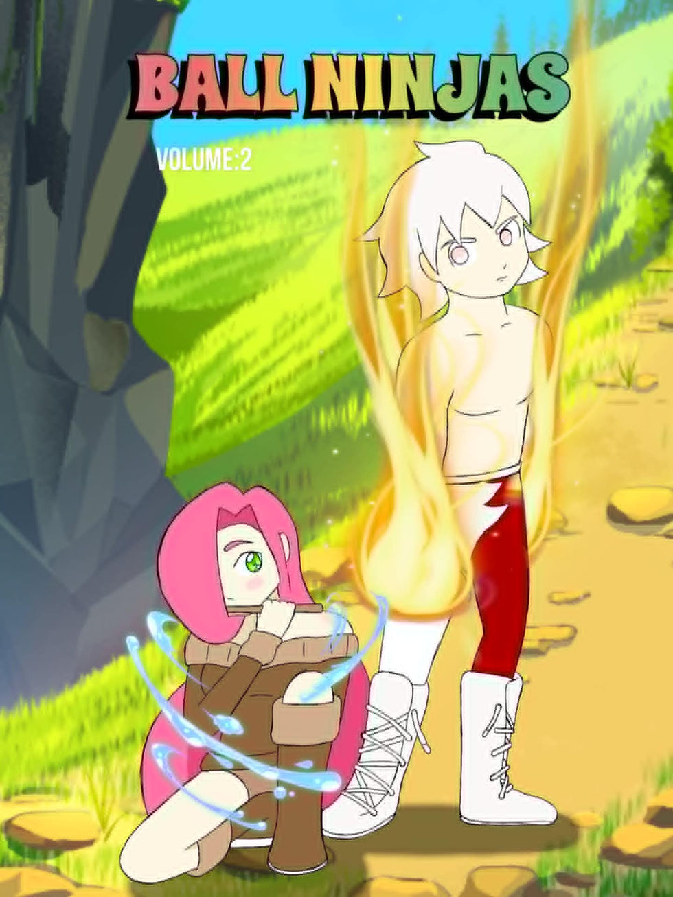 ball ninjas volume 2
