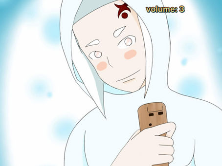 Ball Ninja's volume: 3