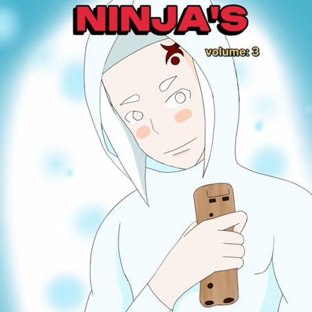 Ball Ninja's volume: 3