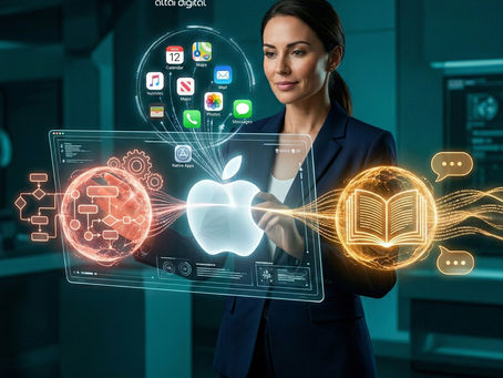 Apple revoluciona la asistencia personal con el lanzamiento de Siri LLM