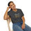 Thumbnail: Not Perfect Just Blessed Softstyle Unisex T-Shirt- in Gray