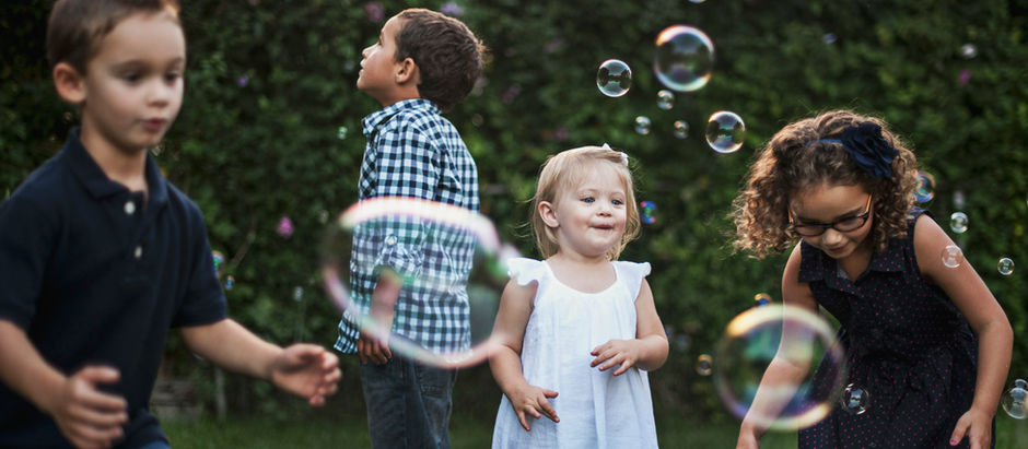 6 out of 10 SA children experience trauma.