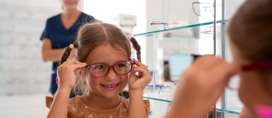 Myopia (near-sightedness) – a childhood pandemic