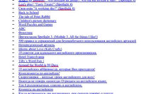 Карта сайта