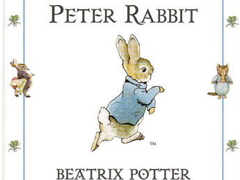 The tale of Peter Rabbit