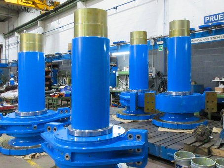 Wind Repowering Projects