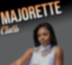 Majorette with Sha’Diamond