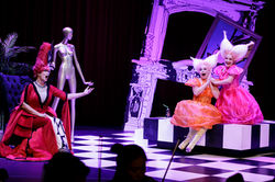 Madame de la Haltière