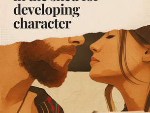 Not Just a Good Time: Sex Scenes Can Create Rounder Characters
