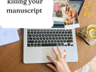 5 Lies that are Killing your Writing