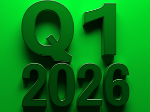 2026 Quarter 1: goals update