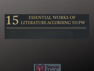 PW: ‘Essential American Literature’ list