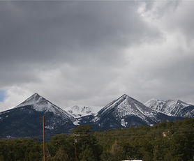 Sangre de Cristo Mountains