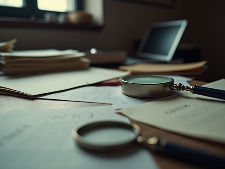 Dive Into Interactive Mystery Gameplay: Your Next Case Awaits