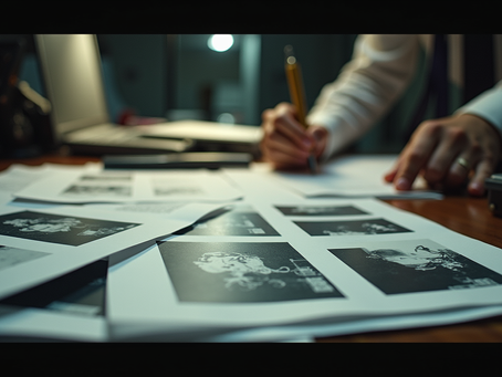 Explore the Best Group Detective Games for True Crime Enthusiasts