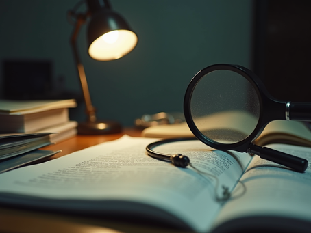 Explore the Thrills of Interactive Mystery Gameplay
