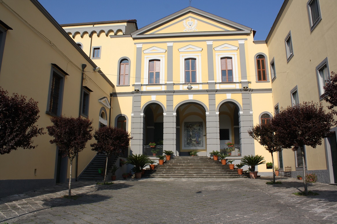 Biblioteca dei Passionisti