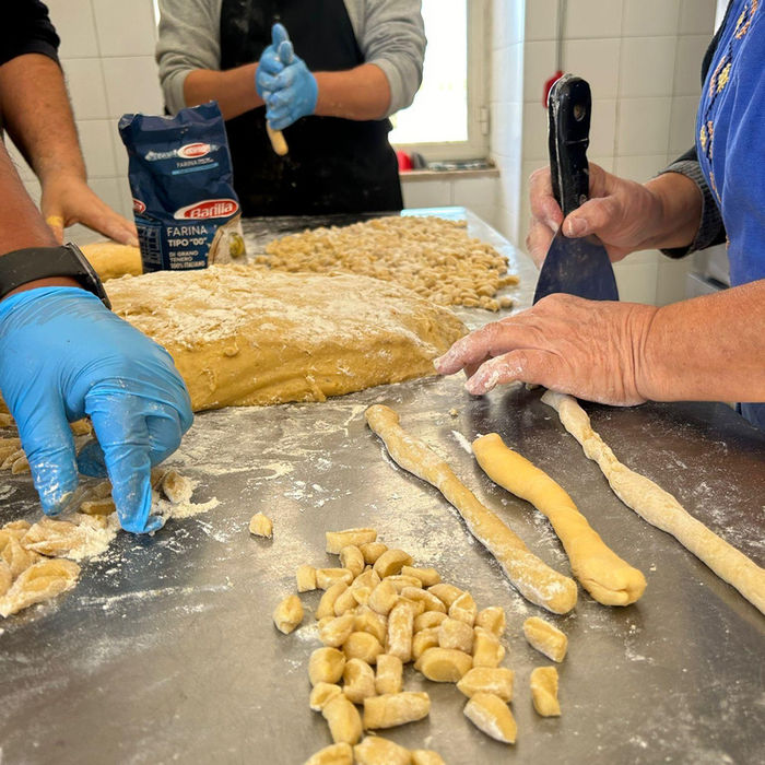 Laboratorio “La Cucina come terapia del sé”