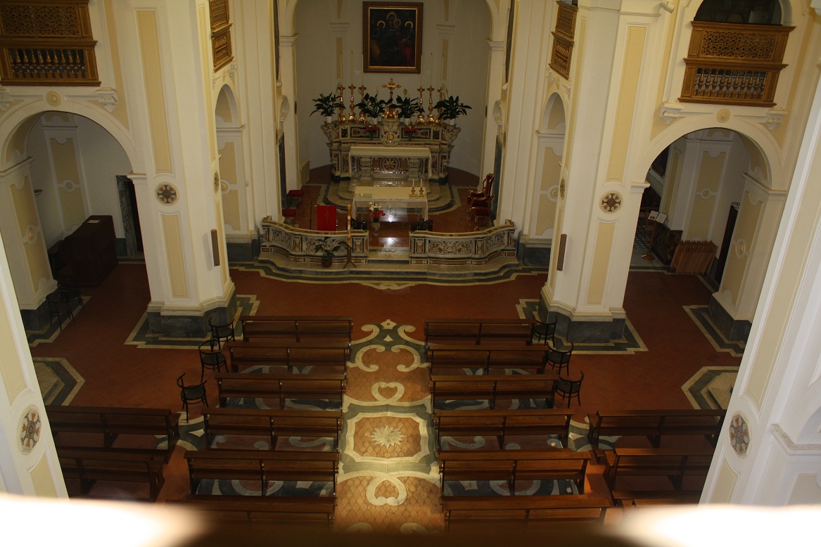 Biblioteca dei Passionisti