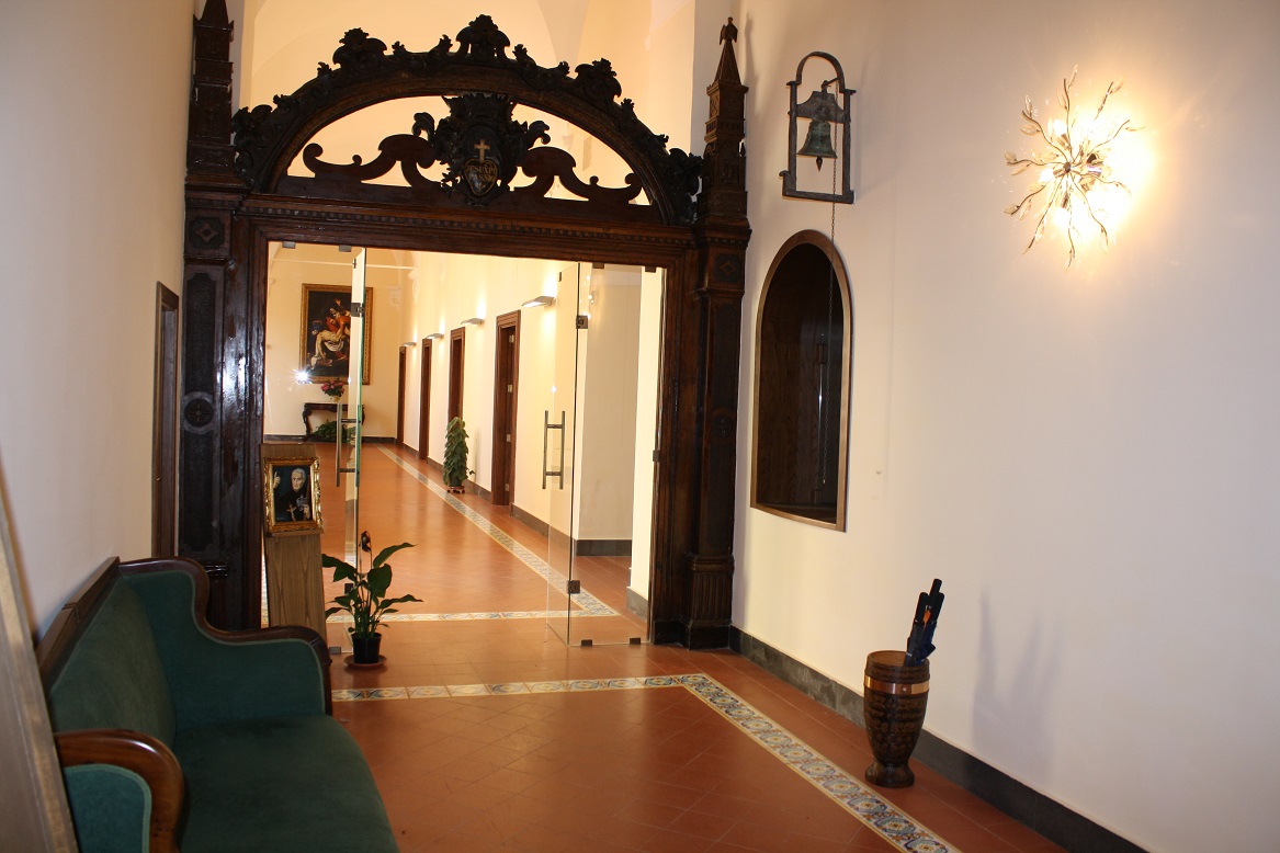 Biblioteca dei Passionisti