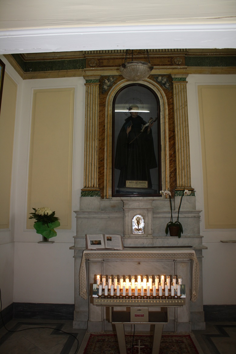 Biblioteca dei Passionisti