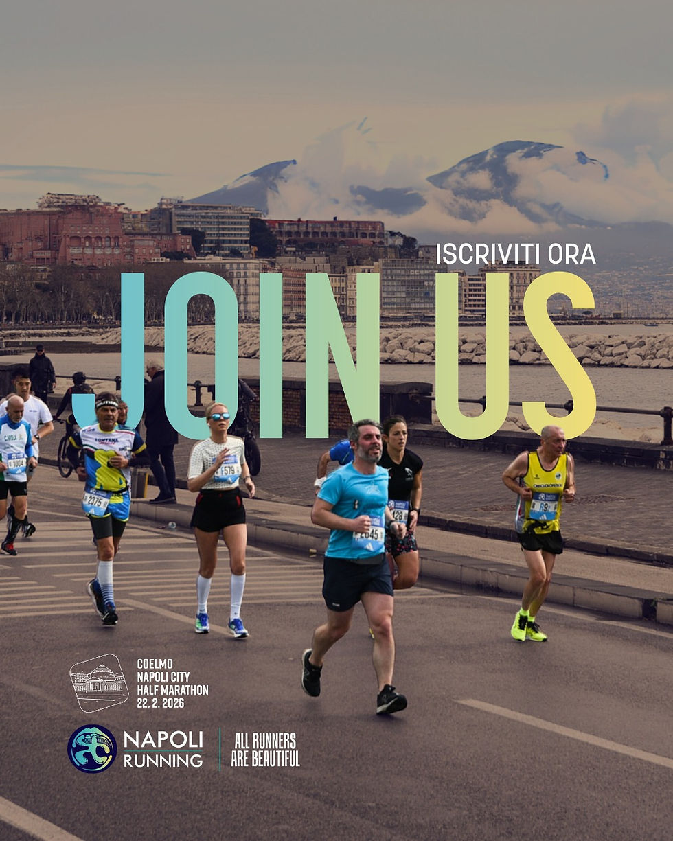 Coelmo Napoli City Half Marathon