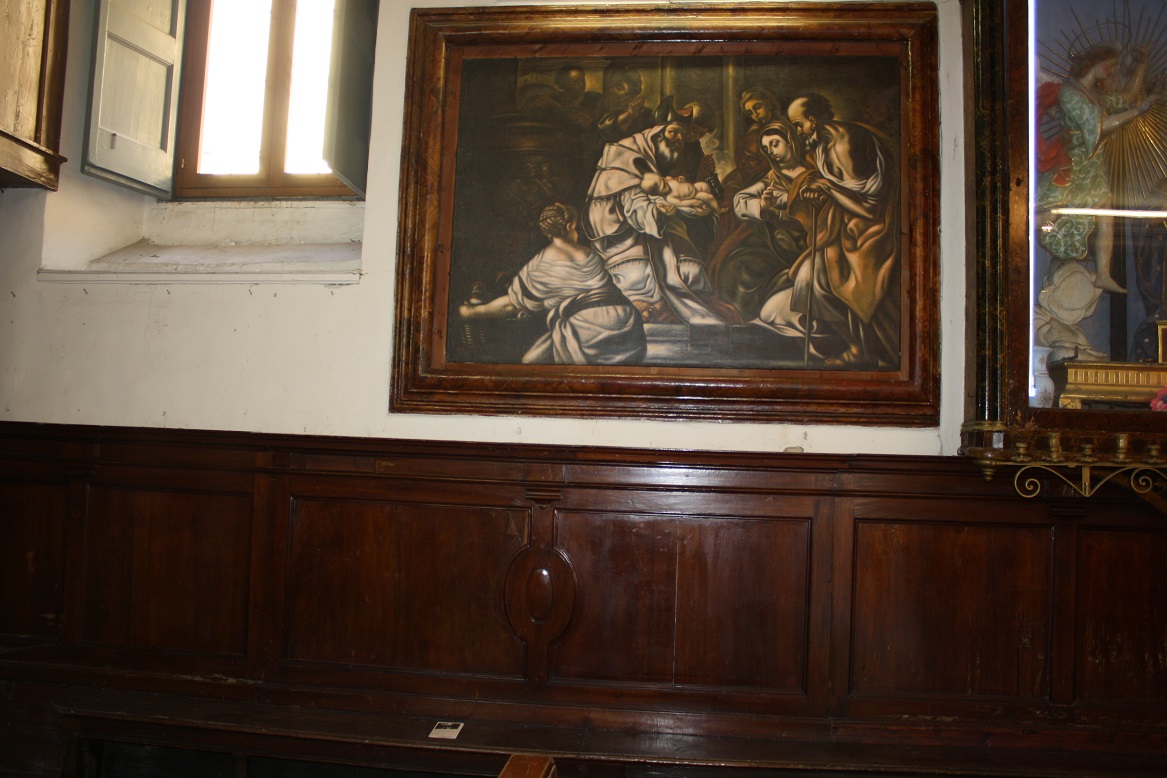 Biblioteca dei Passionisti