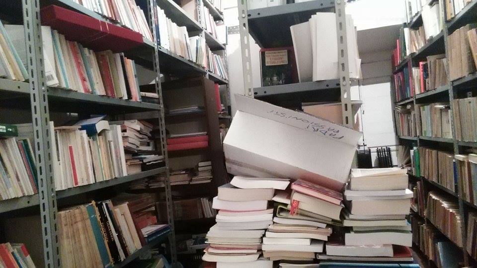 Biblioteca dei Passionisti