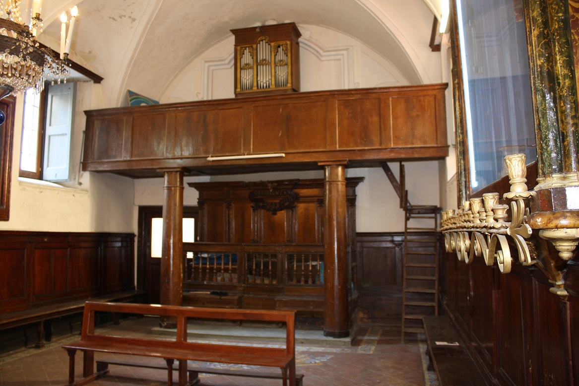 Biblioteca dei Passionisti